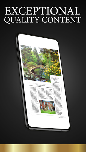 Cheshire Life Magazine Screen 3