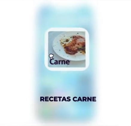 Vista previa de la aplicación
