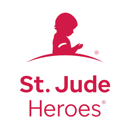St. Jude Heroes logo