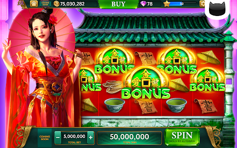 Captura 9 ARK Casino - Vegas Slots Game android