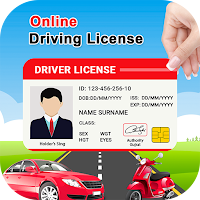 Online Driving Licence