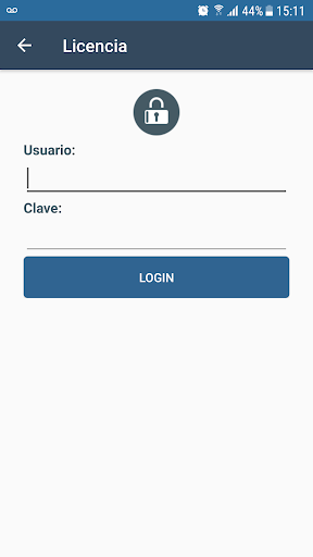 Android application SCAM screenshort