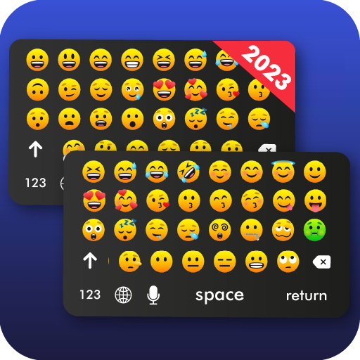 Tải Smart Emoji Keyboard 2024 App trên PC với giả lập - LDPlayer