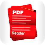 Cover Image of डाउनलोड PDF reader  APK