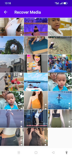File Recovery Photo And Video