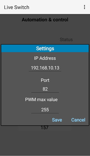 Live Switch Screen 2