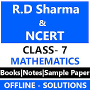Top 49 Education Apps Like RD Sharma & NCERT Class 7 Math Solution - OFFLINE - Best Alternatives