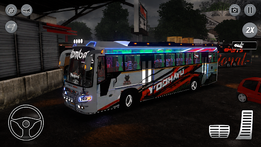 American Bus Driving: City Bus 安卓游戏截图 5