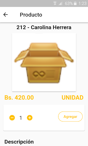 Perfumería Seduction