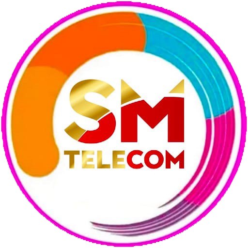 SM TELECOM logo