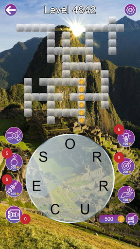 Word Cross - Crossword Game