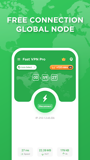 Fast VPN Pro - Fast & Secure screenshot