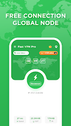 Fast VPN Pro - Fast & Secure