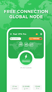 Fast VPN Pro MOD APK -Fast & Secure (Premium) Download 1