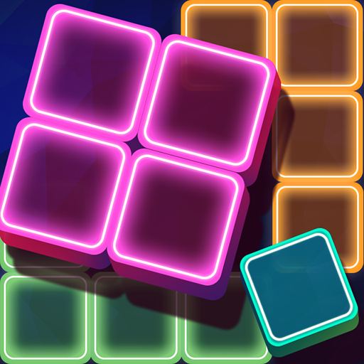 Neon Puzzle 88 logo
