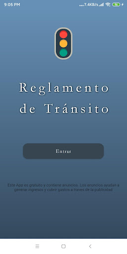 Anteprima dell'app