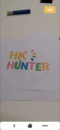 HK Hunter AR Screen 2