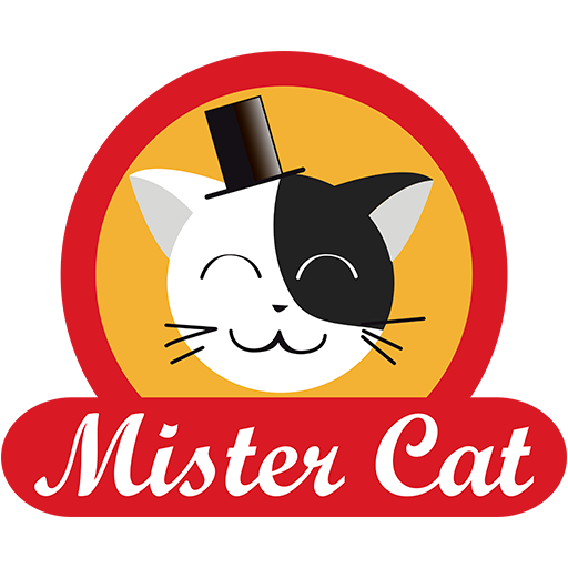 Mister Cat logo