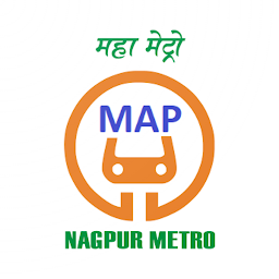 Icon image Nagpur Metro Map