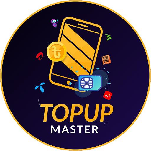 TopUp Master logo