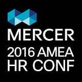 Mercer 2016 AMEA HR Conference icon