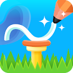 Cover Image of Télécharger Draw Golf 0.1 APK