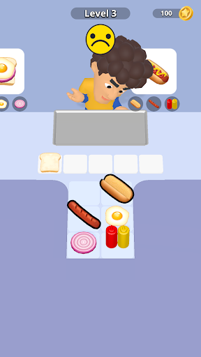 Cook Match Screen 3