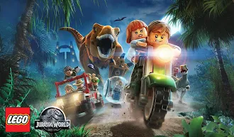 Game screenshot LEGO® Jurassic World™ mod apk
