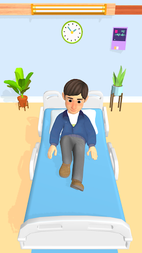 Android application Merge Organ 3D screenshort