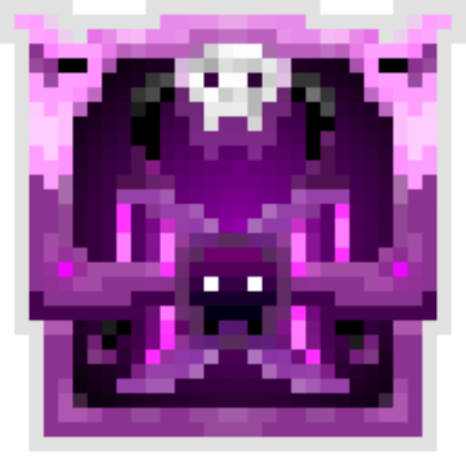 Serenity Pixel Dungeon logo