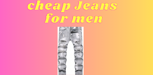 Buy Men's Jeans Shopping