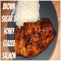 Brown Sugar Salmon - Brown Sugar Salmon recipe