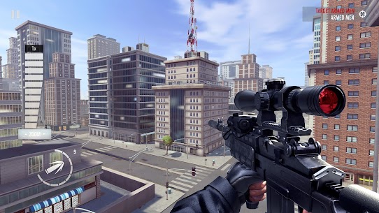 Sniper 3D Mod APK Download (Unlimited Diamond, Gems and Energy) 1