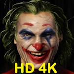 Joker wallpaper HD 4K offline & Joker quotes Apk
