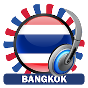 Bangkok Radio Stations - Thailand