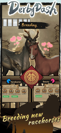 Screenshot of Derby Dash
