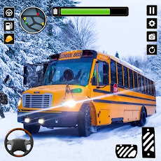 School Bus Driving Simulator 1のおすすめ画像1