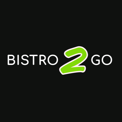 Bistro 2 Go, Coleraine logo