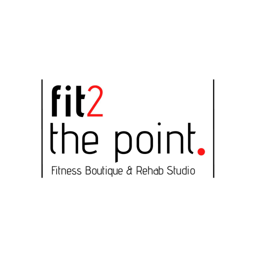 Fit2ThePoint logo