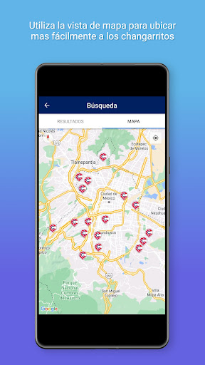 Changarritos Screen 3