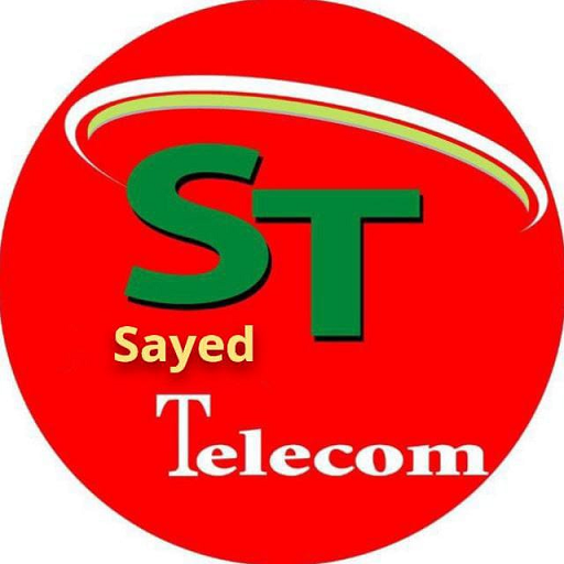 Sayed Telecom logo