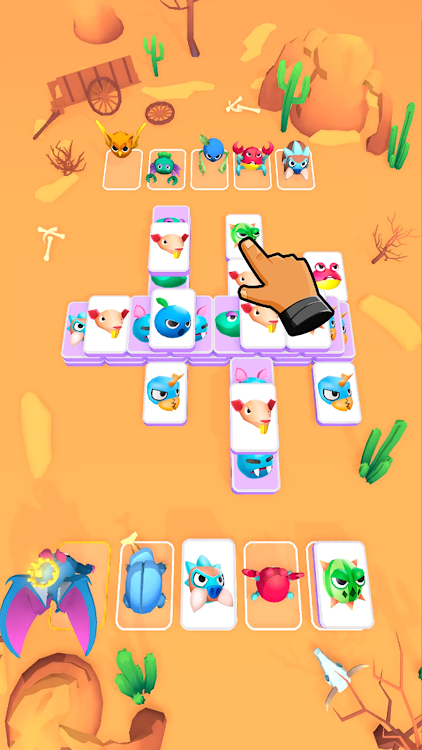 Pokejong: Monster Mahjong - 1.3 - (Android)