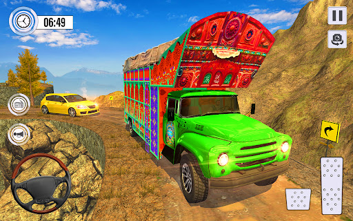 Offroad Indian Cargo Truck 3D 1.0.3 screenshots 1