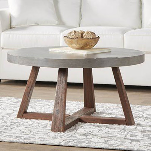 Android application Coffee Table Designs screenshort