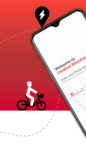 Cardinal Bikeshare Screen 2