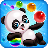 Panda Bubble Shoot Pet icon