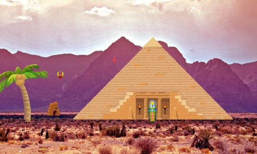 Escape Game Embalm Mummy