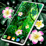 Cover Image of Download Palm Jungle Live Wallpaper 6.9.1 APK