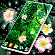 Top 50 Personalization Apps Like Jungle Live Wallpaper ? Palm Forest Themes - Best Alternatives