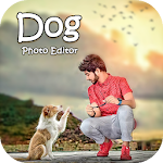 Cover Image of Download Dog Photo Editor 1.0 APK